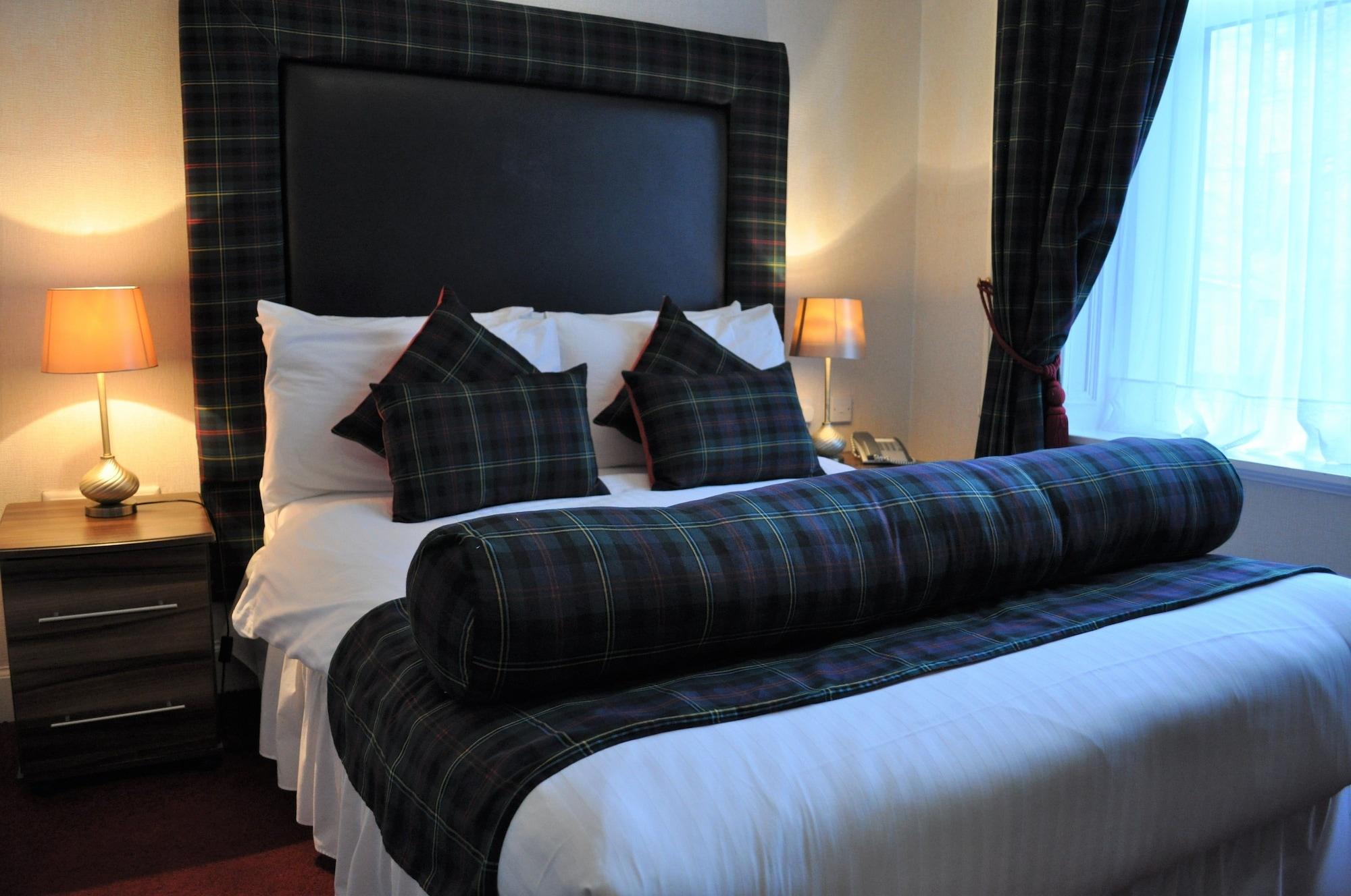 Argyll Hotel Glasgow Esterno foto