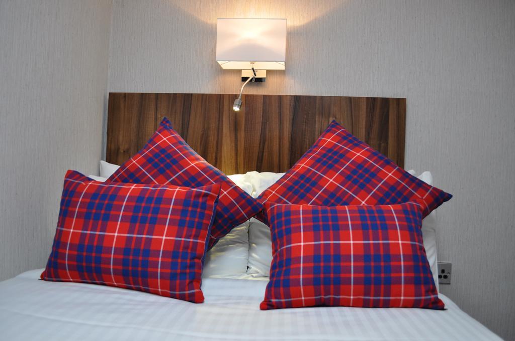 Argyll Hotel Glasgow Esterno foto